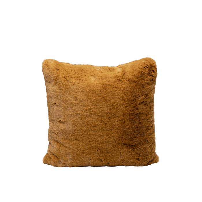 [58664] Coussin Mika Toffee 60x60cm