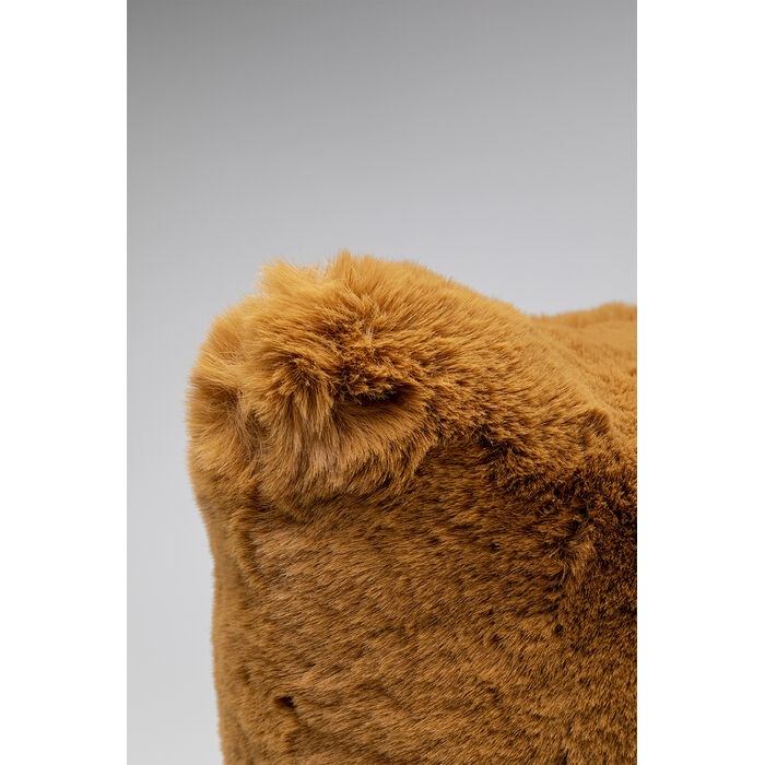 [58664] Coussin Mika Toffee 60x60cm - 3