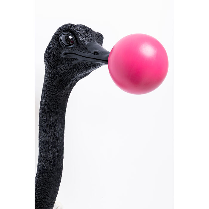 [58669] Wall Object Ostrich Bubble 41cm - 3