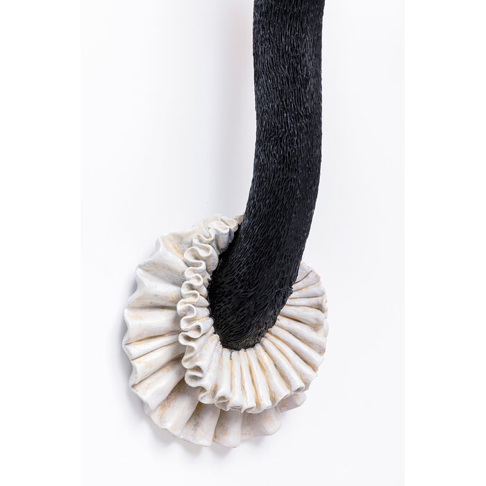 [58669] Wall Object Ostrich Bubble 41cm - 4