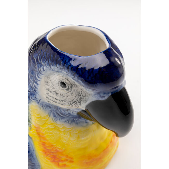 [58674] Jarrón Parrot 19cm - 3