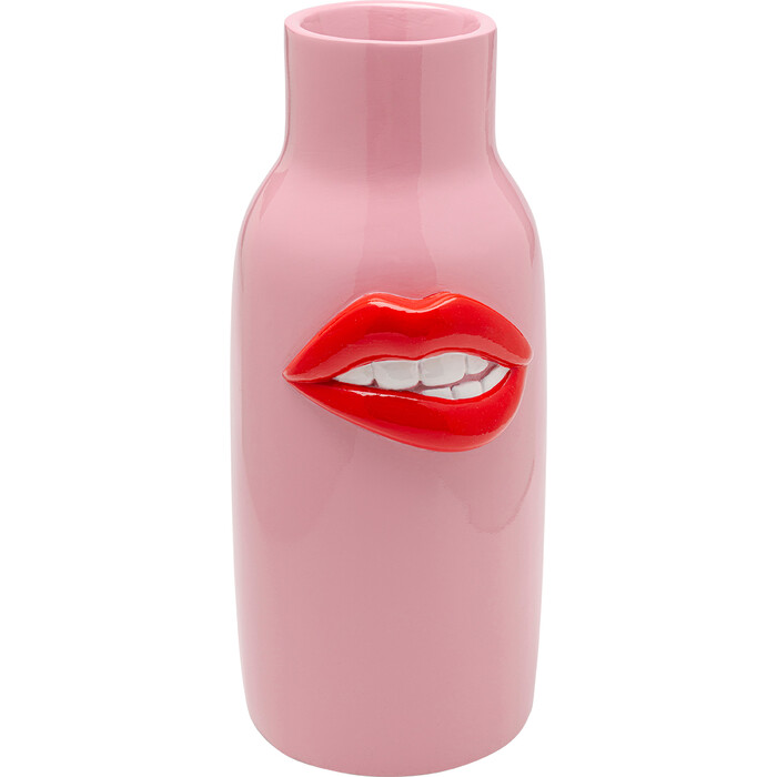 [58675] Vase Cheeky Lips Neck 32cm