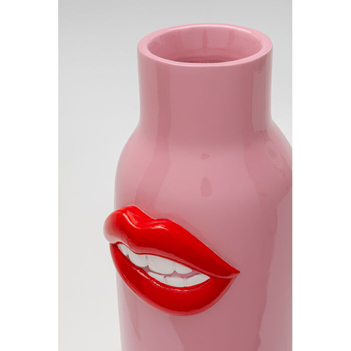 [58675] Vase Cheeky Lips Neck 32cm - 3