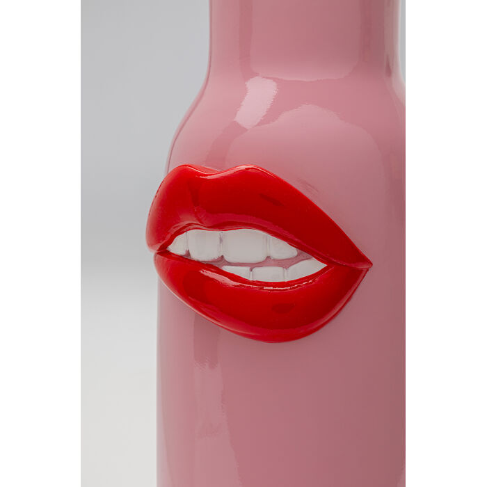 [58675] Vase Cheeky Lips Neck 32cm - 4