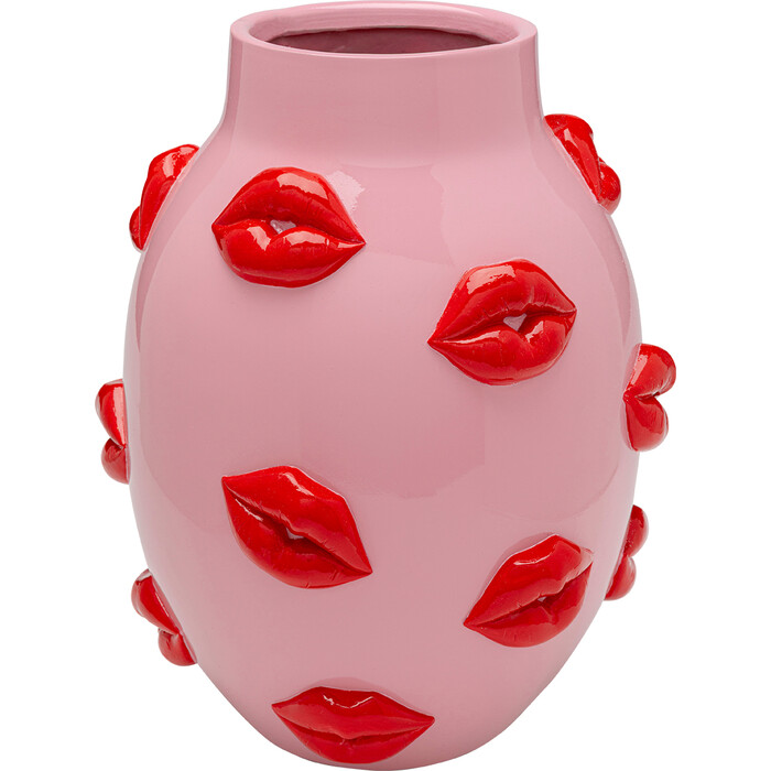 [58676] Jarrón Cheeky Lips Belly 32cm