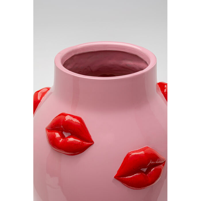 [58676] Jarrón Cheeky Lips Belly 32cm - 3