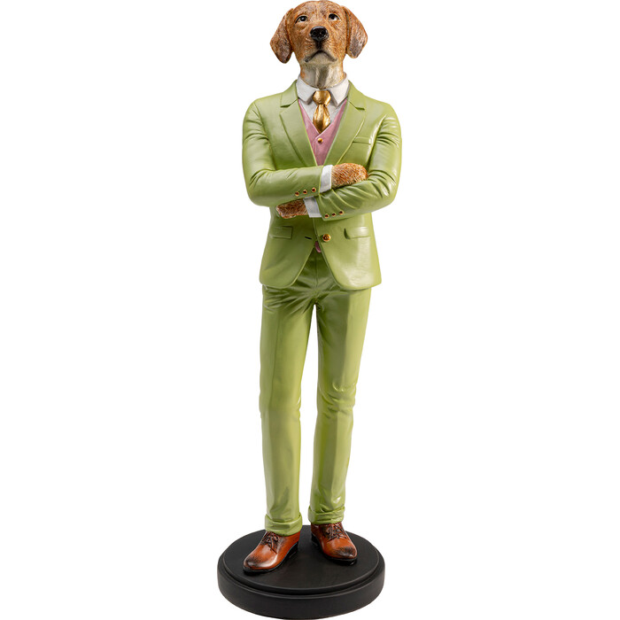 [58679] Figurinë Dekorative Qeni Zoti 51cm