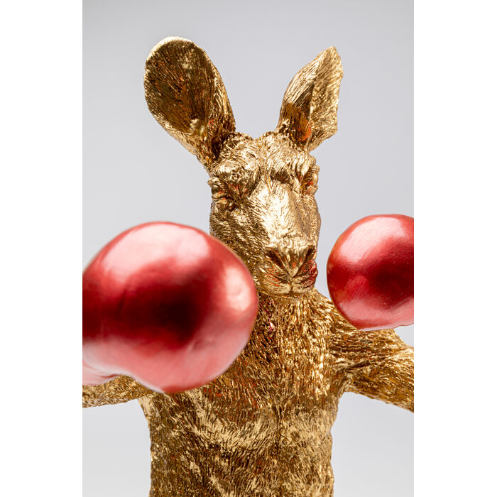 [58681] Figurine deco Kangaroo Boxer 41cm - 3