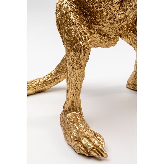 [58681] Figurine deco Kangaroo Boxer 41cm - 4