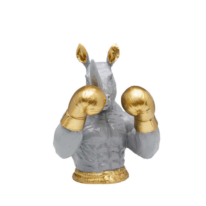 [58682] Hucha Rhino Boxer 30cm