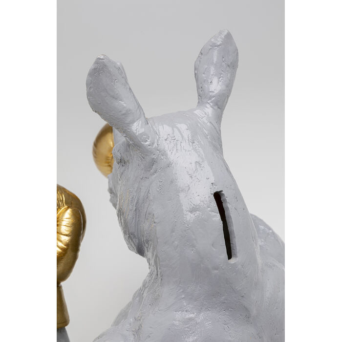 [58682] Hucha Rhino Boxer 30cm - 4