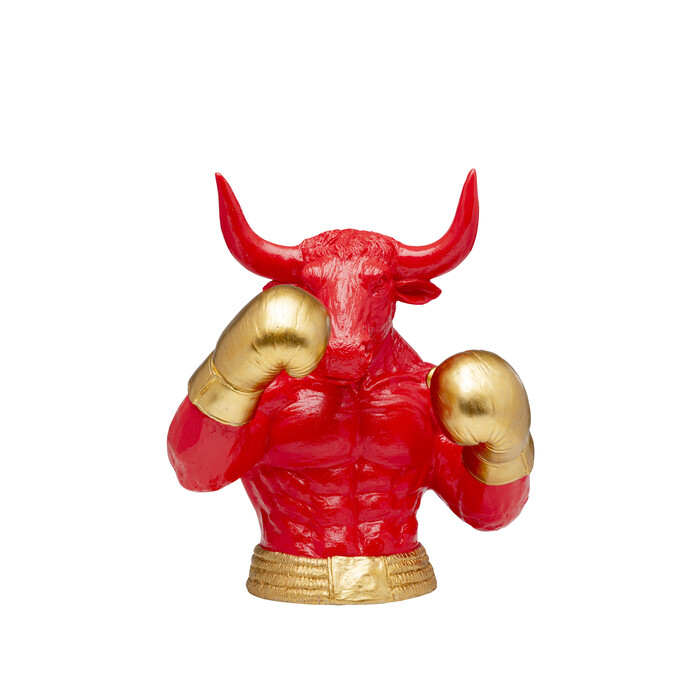 [58683] Hucha Bull Boxer 42cm