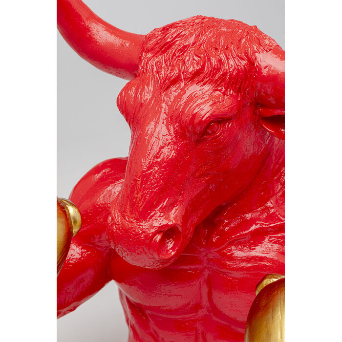 [58683] Hucha Bull Boxer 42cm - 3