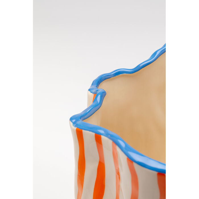 [58702] Vase Lungo Stripes 23cm - 3