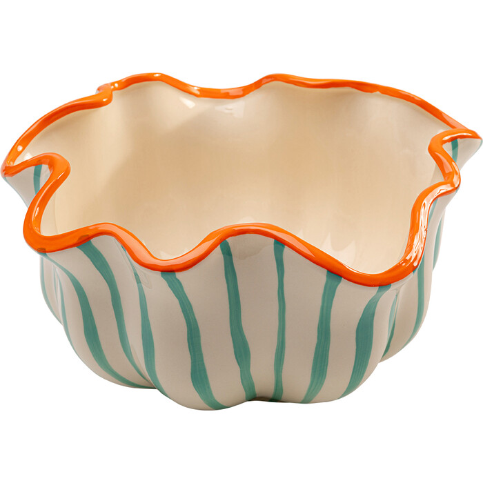 [58703] Coupe Lungo Stripes Ø23cm