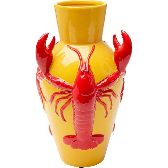 [58704] 花瓶 Lobster 22cm