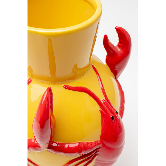 [58704] 花瓶 Lobster 22cm - 3