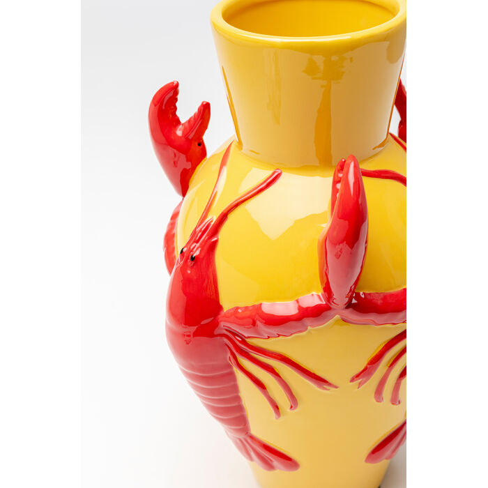 [58704] 花瓶 Lobster 22cm - 4