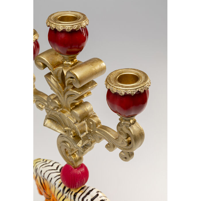 [58705] Candelabro Tiger Tre 43cm - 3
