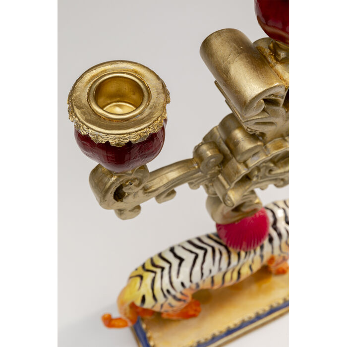 [58705] Candelabro Tiger Tre 43cm - 4