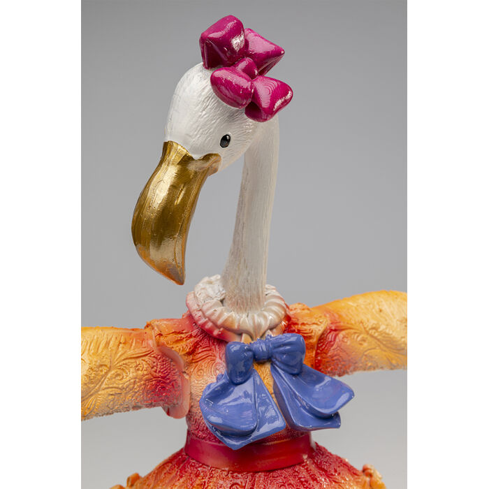 [58706] Şamdan Flamingo Royal 45cm - 3