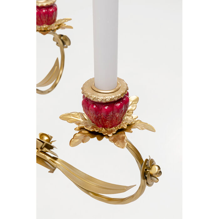 [58708] Candelabro Birdy Five 76cm - 4