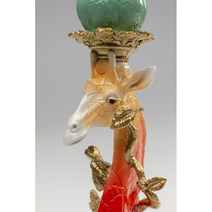 [58710] Candelabro Giraffe Uno 26cm - 3