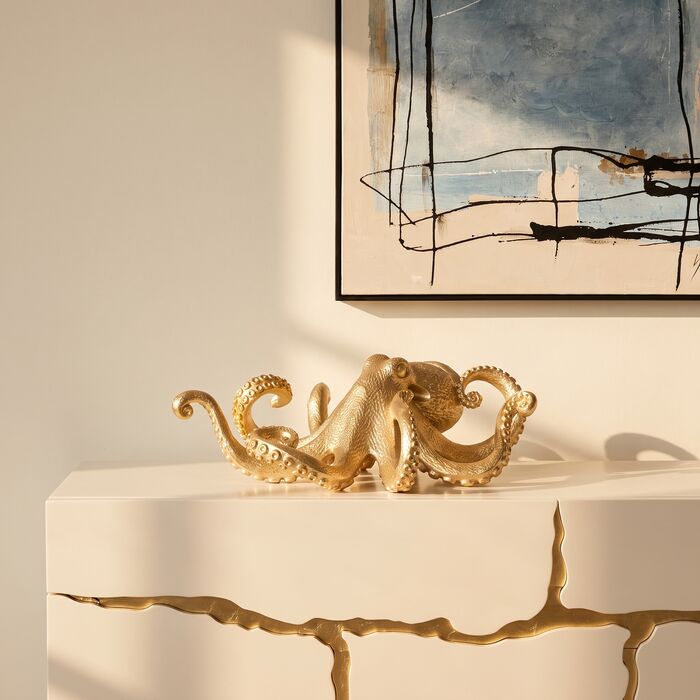[58712] Deco Object Octopus 59cm - 1