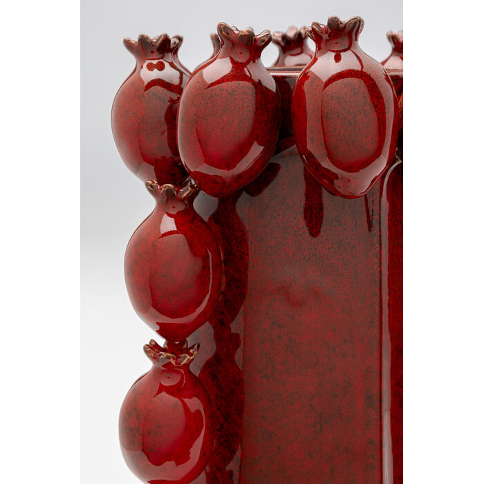 [58720] 花瓶 Pomegranate Face 34cm - 3