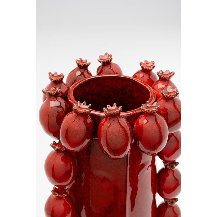 [58720] 花瓶 Pomegranate Face 34cm - 4