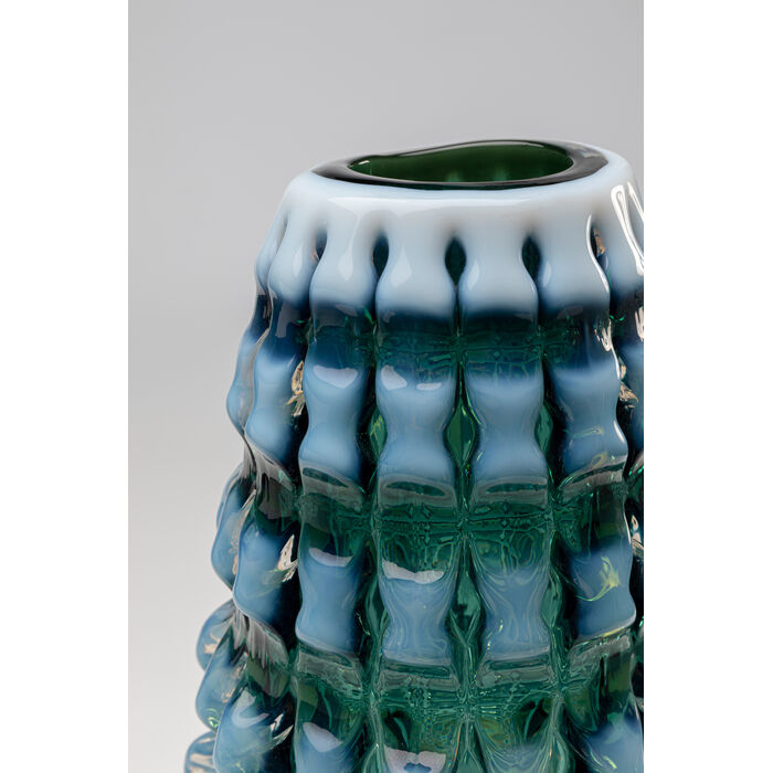 [58721] Vase Spike Blue 48cm - 3