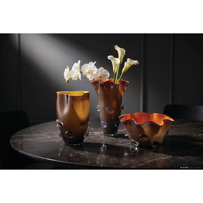 [58724] Vase Semea 44cm - 1