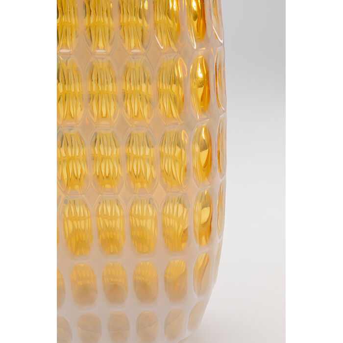 [58727] Vase Milky Amber 42cm - 4