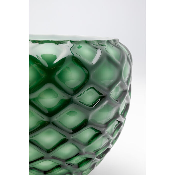 [58729] Jarrón Milky Verde 19cm - 4