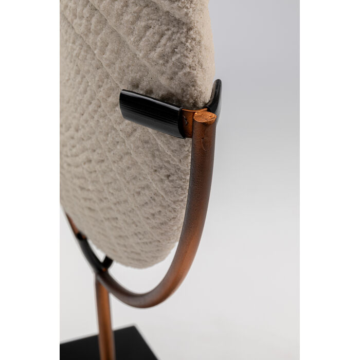 [58731] Objekt Dekorativ Circle Square 44cm - 4