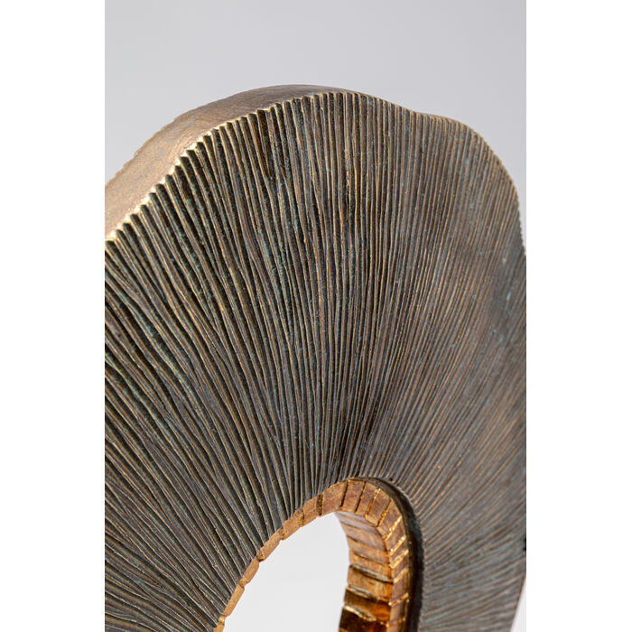 [58733] Objet deco Circle Stone 53cm - 3