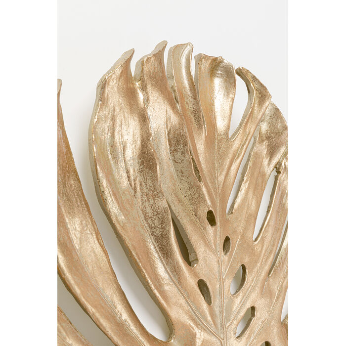 [58736] Wall Object Leaf 62cm - 3