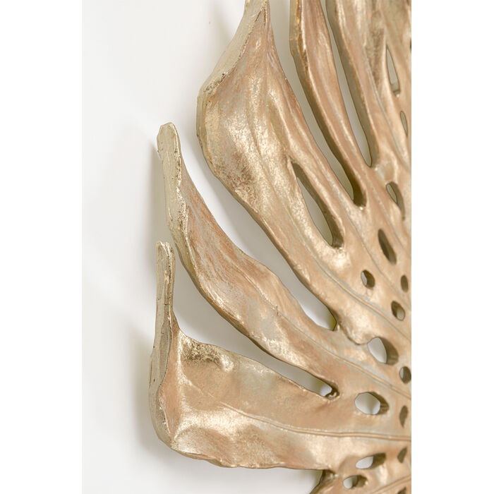 [58736] Wall Object Leaf 62cm - 4
