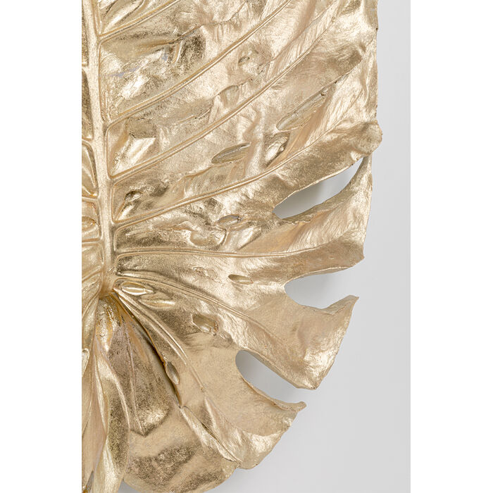 [58737] Wall Object Leaf 83cm - 4