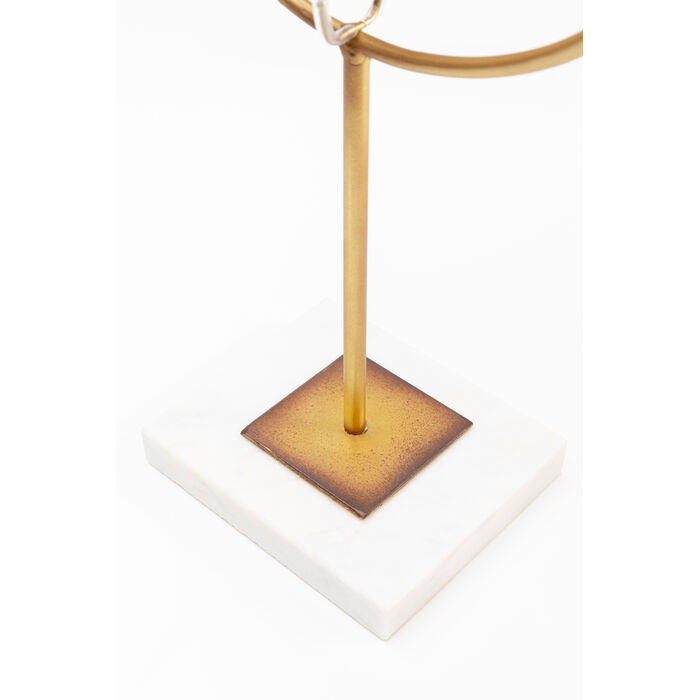 [58738] Deco Object Coral 39cm - 4