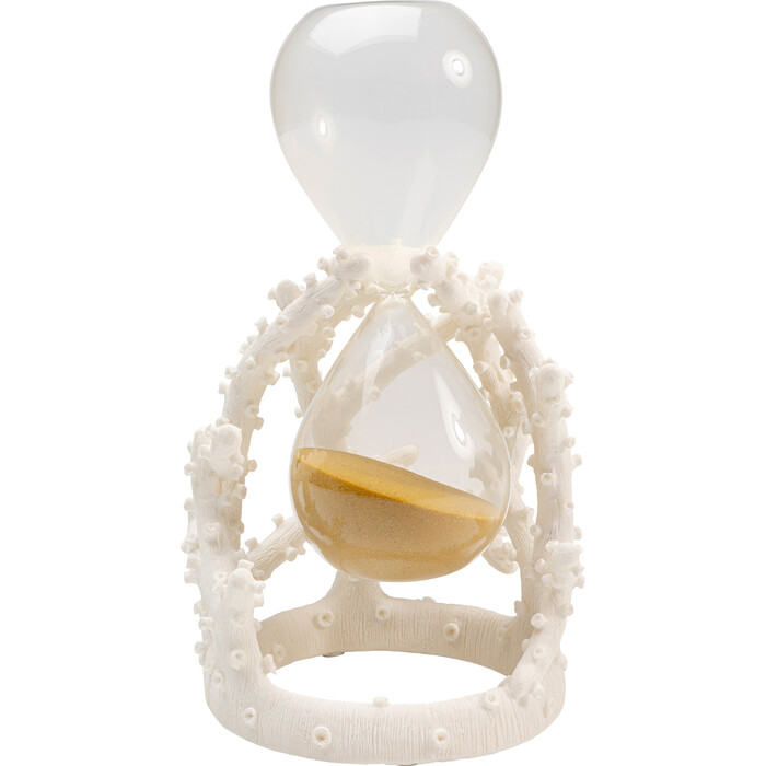 [58740] Hourglass Time Flies 25cm
