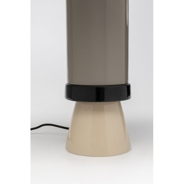 [58751] Table Lamp Josy Grey 51cm - 4