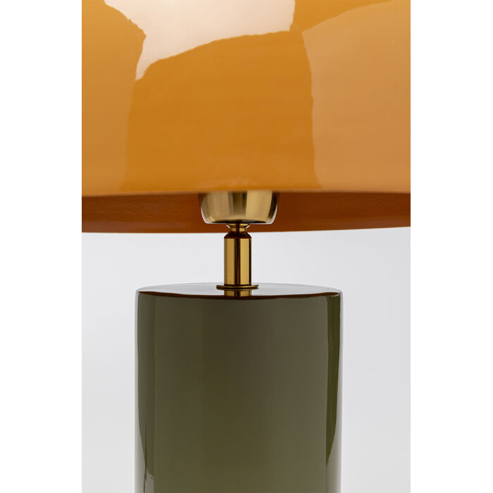 [58752] Table Lamp Josy Duo Yellow 51cm - 4