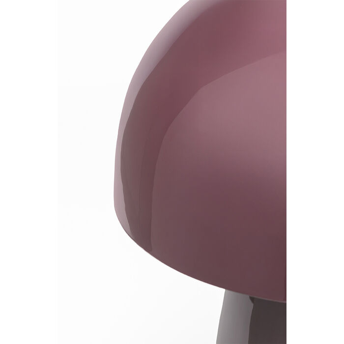 [58753] Table Lamp Fungo Plum 44cm - 3
