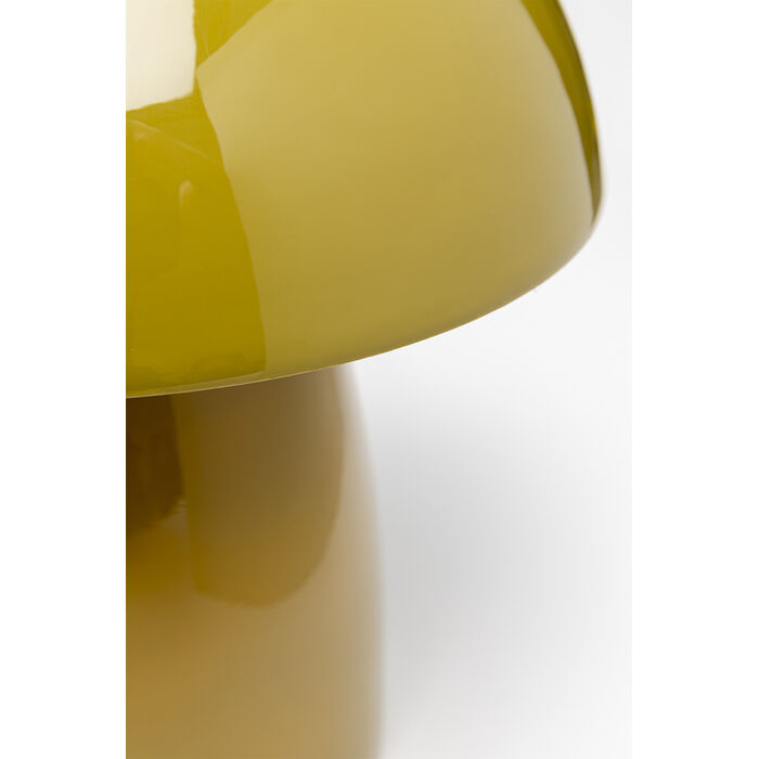 [58755] Lampe de table Fungo vert 37cm - 3