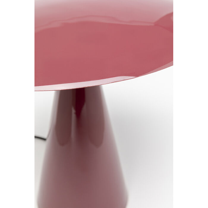 [58756] Lampe de table Fungo Flat marron 33cm - 3