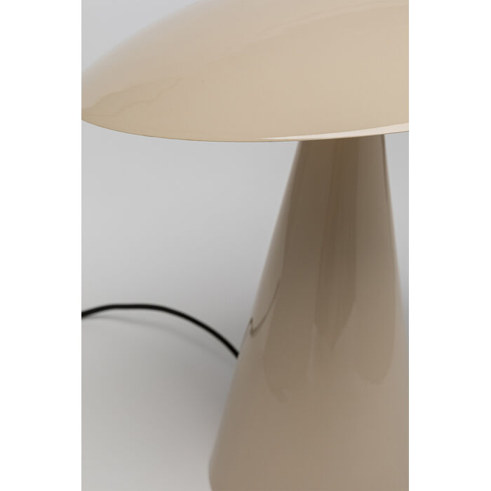[58759] Sto lampa Fungo Flat Krem 33cm - 3