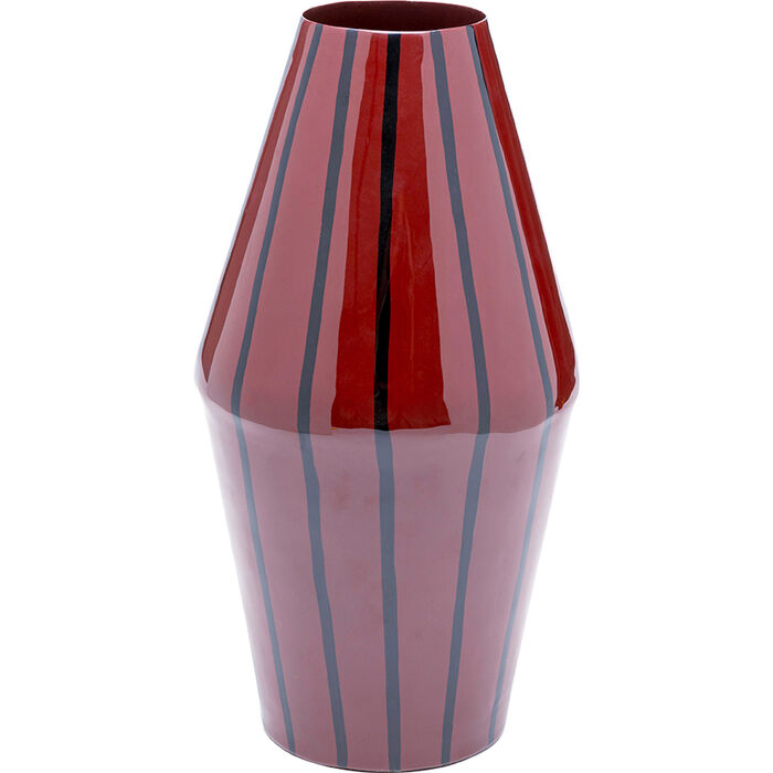 [58761] Jarrón Deco Loom Marrón 36cm