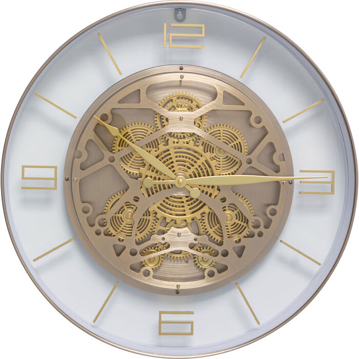 [58766] Wall Clock Move Ø50cm
