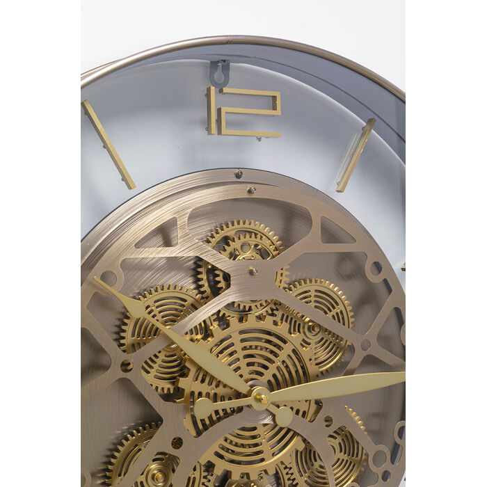 [58766] Wall Clock Move Ø50cm - 3
